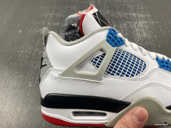 Reps LUCY Jordan Retro 4 The What CL1184-146 0813